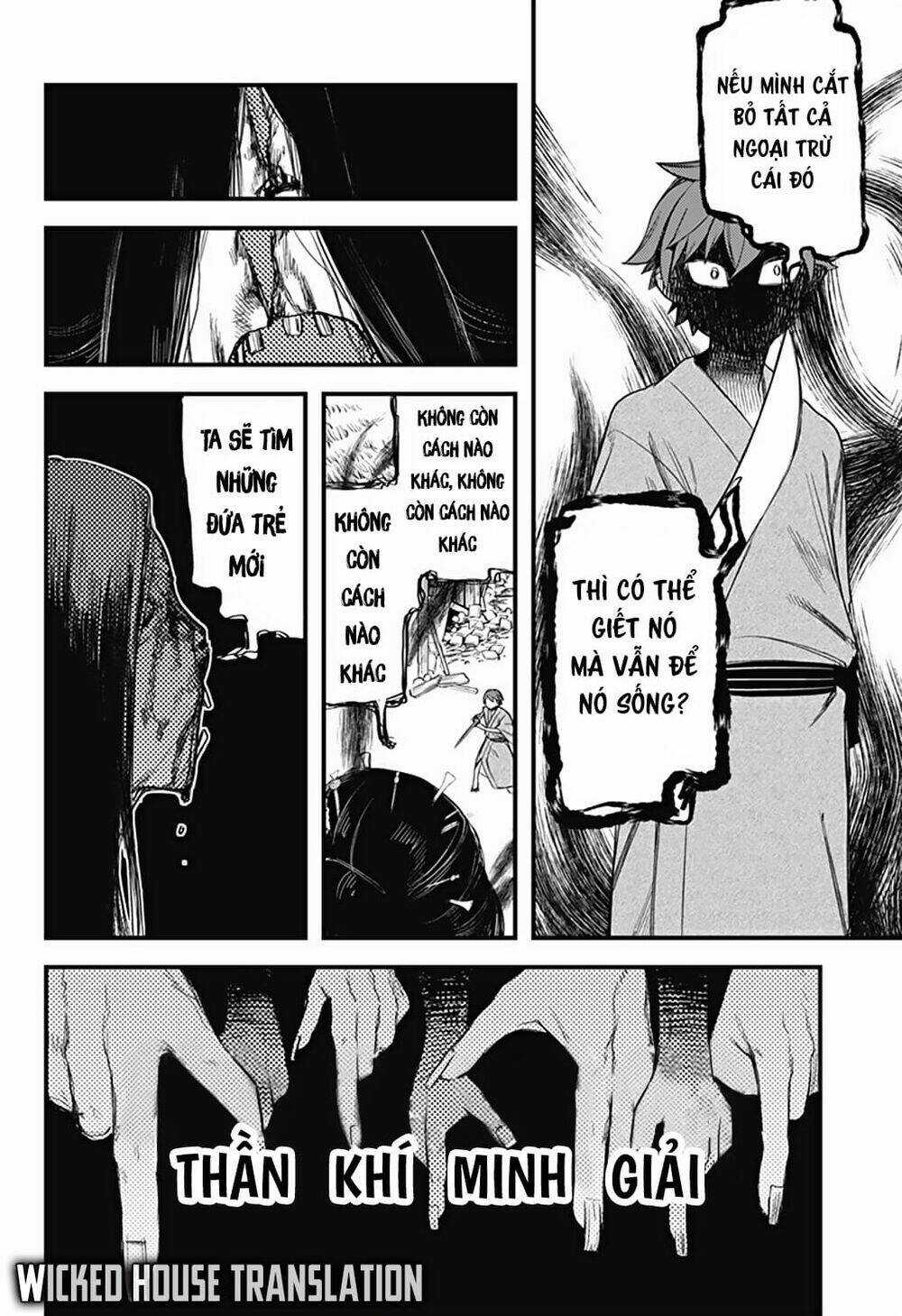 Kami No Manimani - Chapter 10 - Trang 13