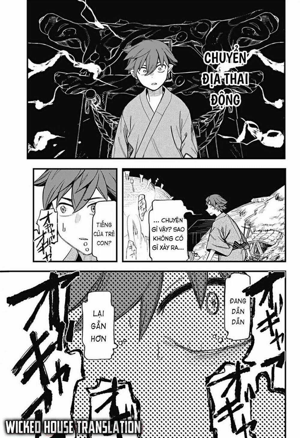 Kami No Manimani - Chapter 10 - Trang 14