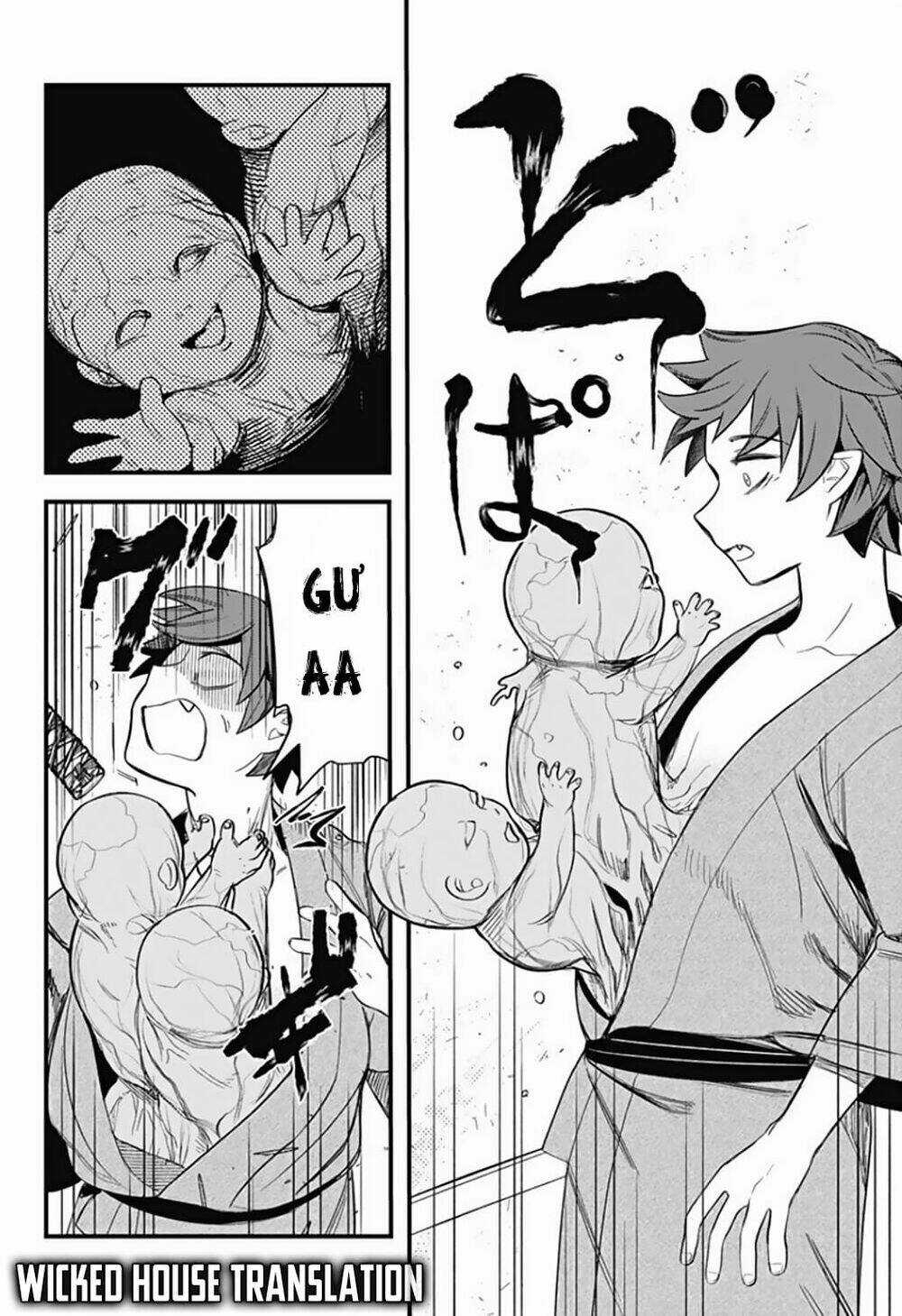 Kami No Manimani - Chapter 10 - Trang 15