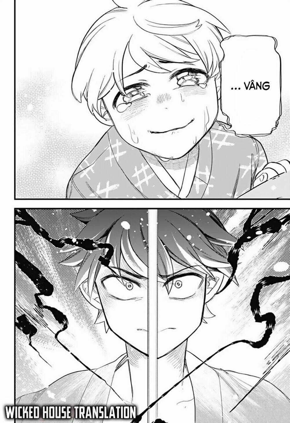 Kami No Manimani - Chapter 10 - Trang 19