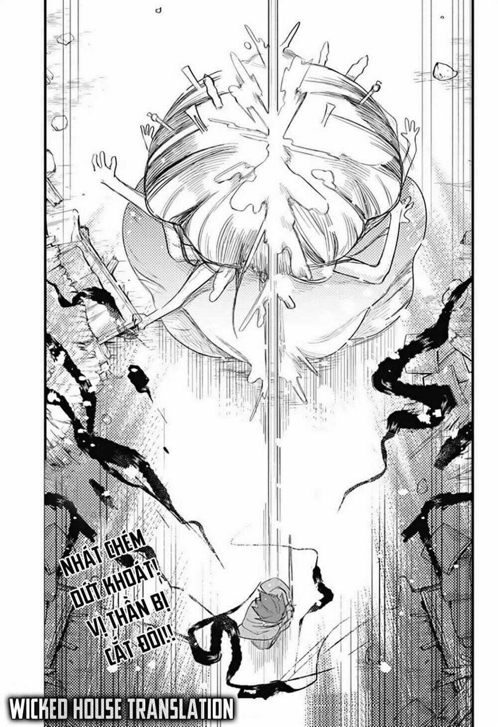 Kami No Manimani - Chapter 10 - Trang 20