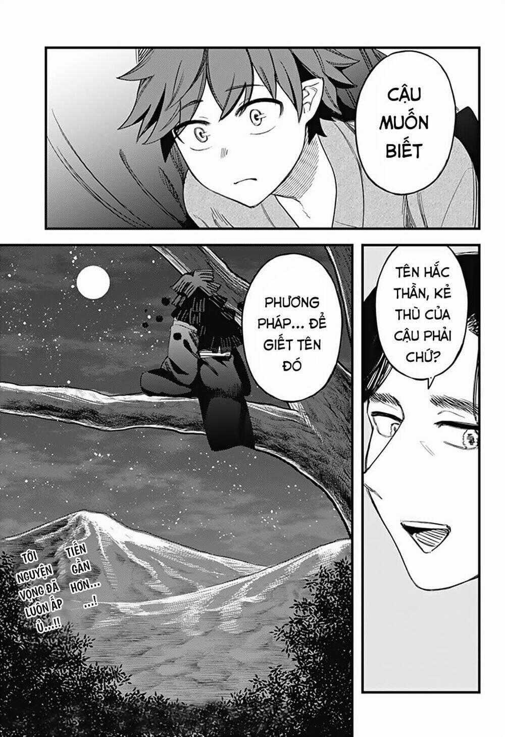 Kami No Manimani - Chapter 11 - Trang 20