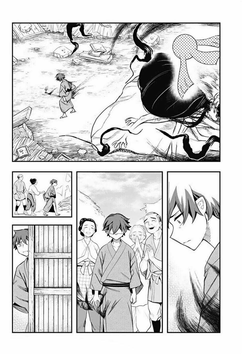 Kami No Manimani - Chapter 11 - Trang 3