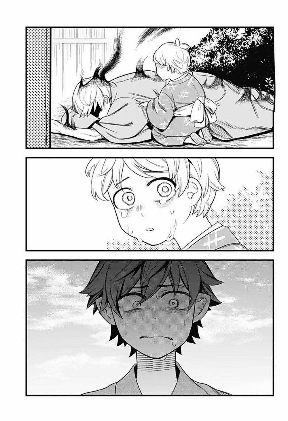 Kami No Manimani - Chapter 11 - Trang 4