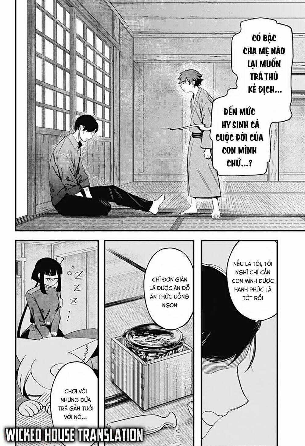 Kami No Manimani - Chapter 12 - Trang 11