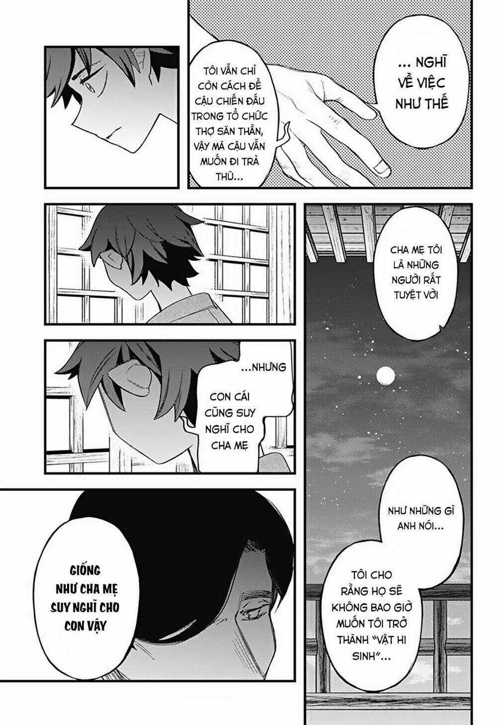 Kami No Manimani - Chapter 12 - Trang 12