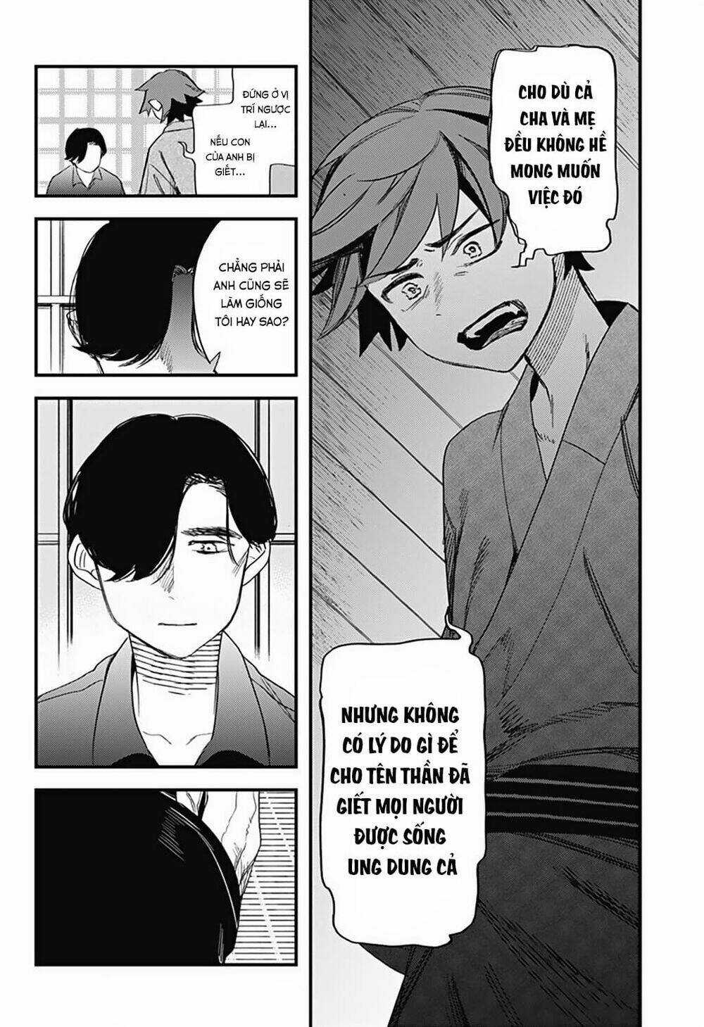 Kami No Manimani - Chapter 12 - Trang 13