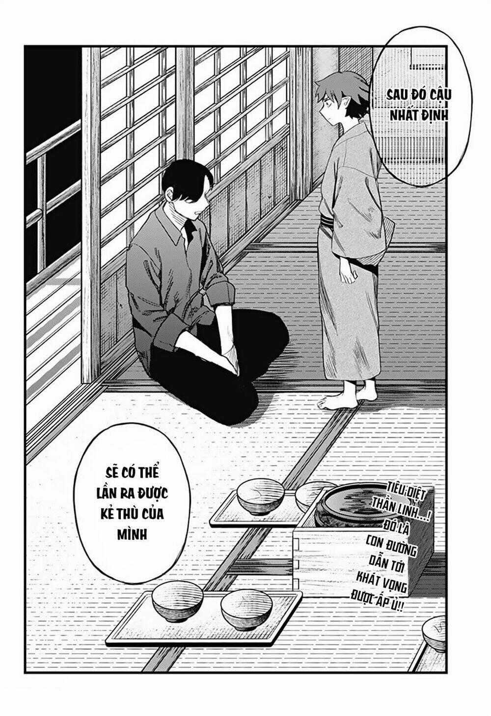 Kami No Manimani - Chapter 12 - Trang 17