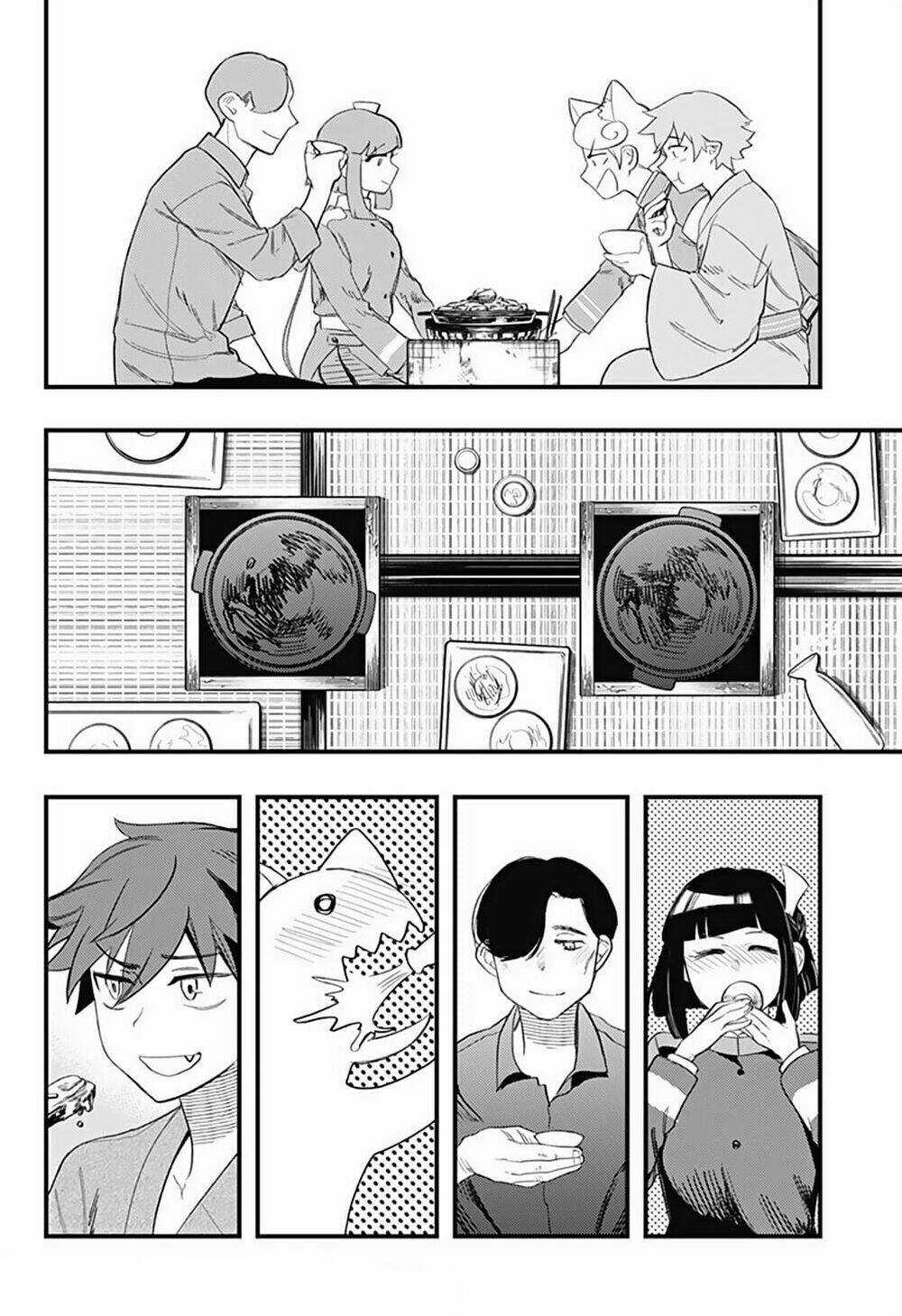 Kami No Manimani - Chapter 12 - Trang 7