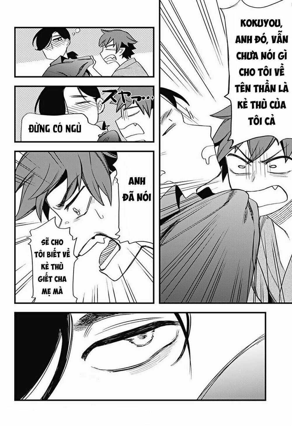 Kami No Manimani - Chapter 12 - Trang 9