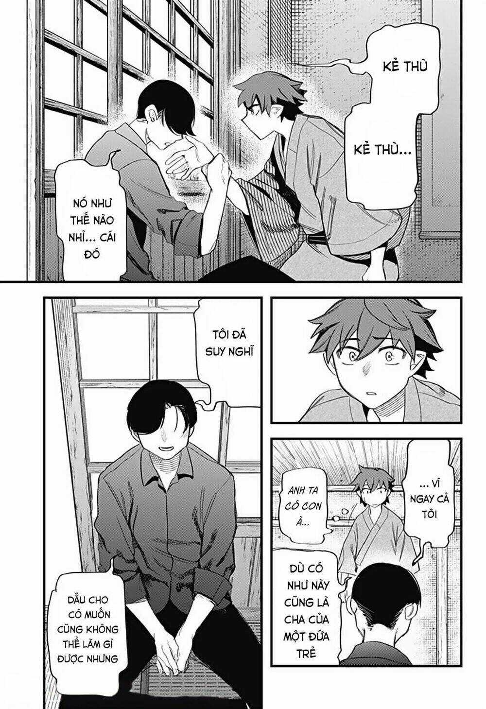 Kami No Manimani - Chapter 12 - Trang 10