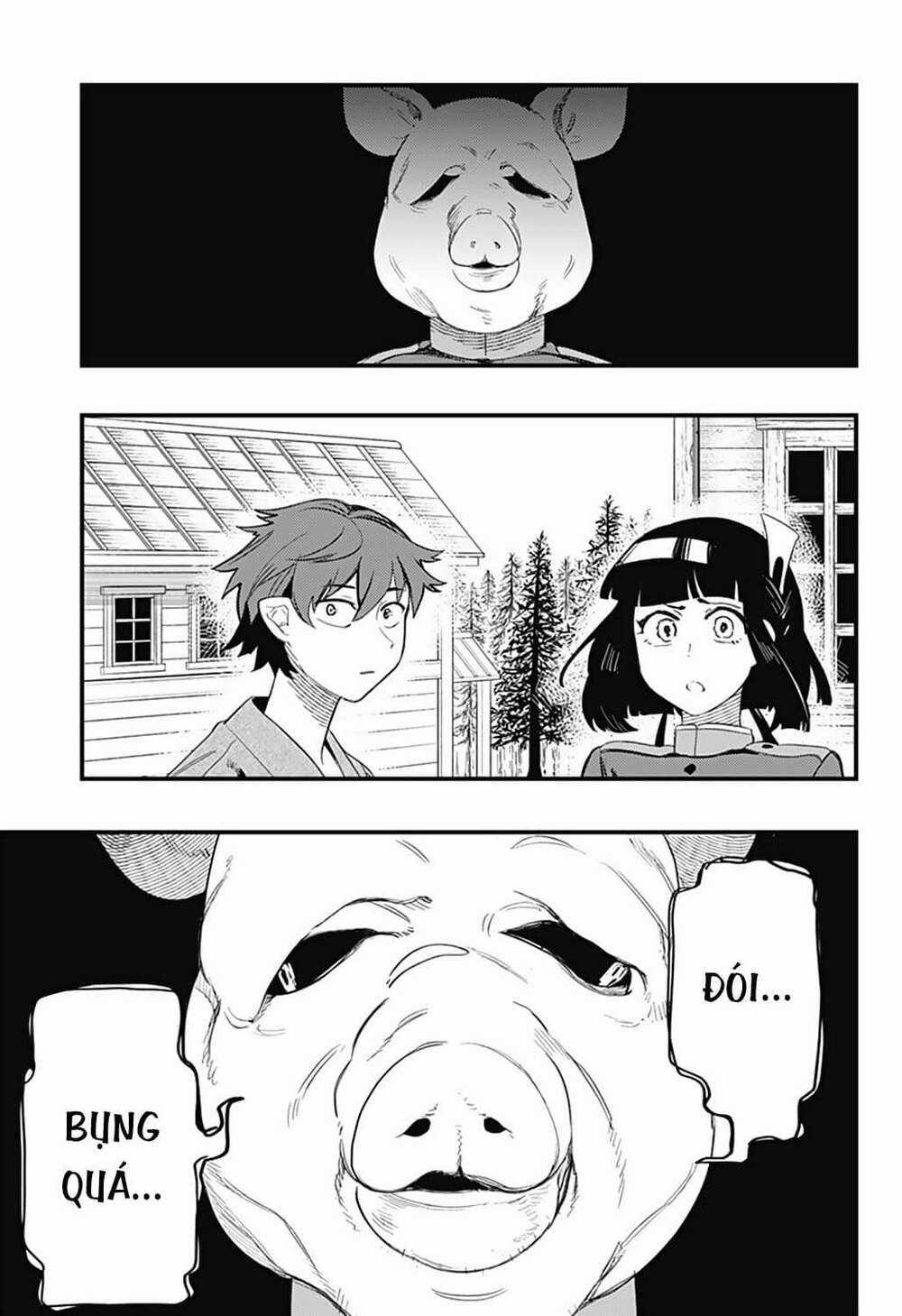 Kami No Manimani - Chapter 13 - Trang 16