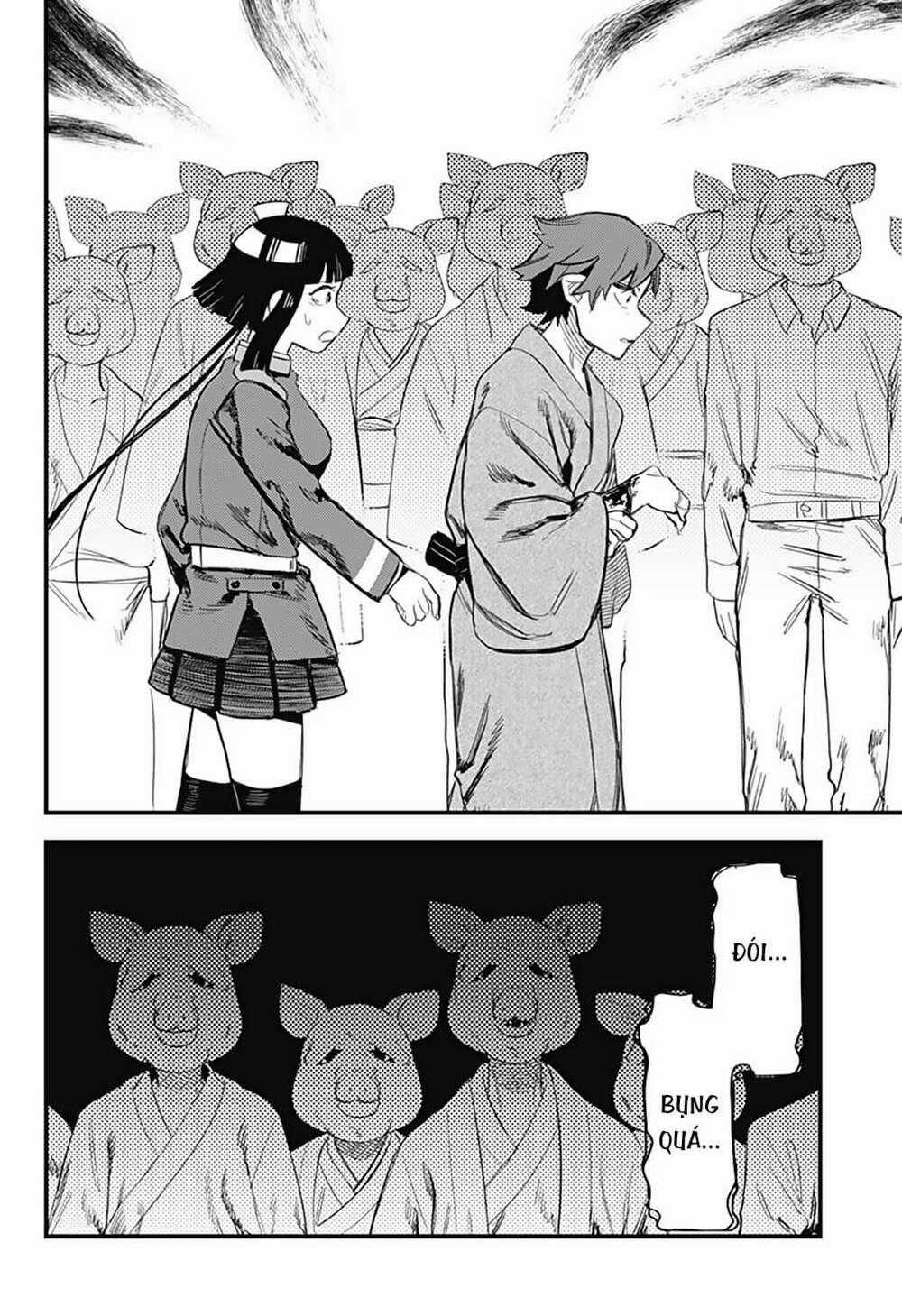 Kami No Manimani - Chapter 13 - Trang 19