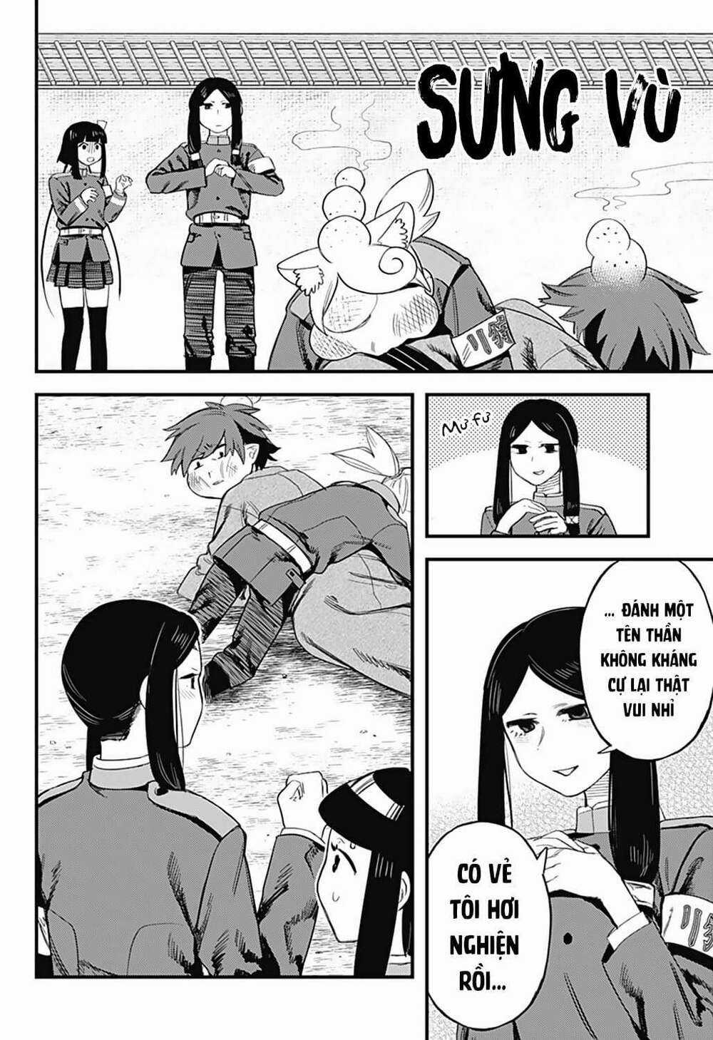 Kami No Manimani - Chapter 13 - Trang 7