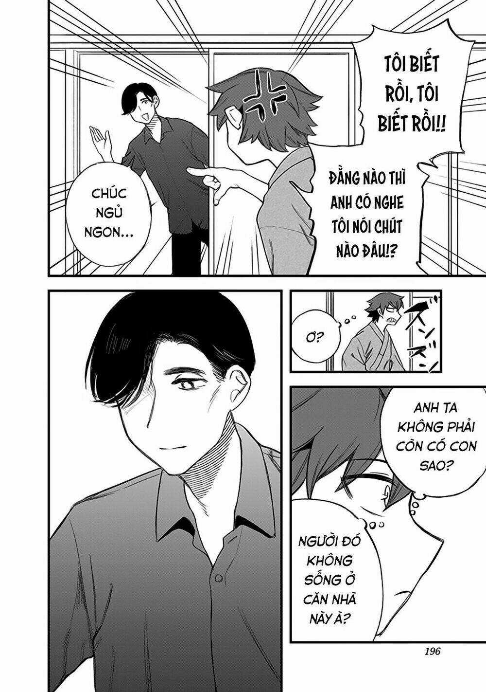 Kami No Manimani - Chapter 14.6 - Trang 6