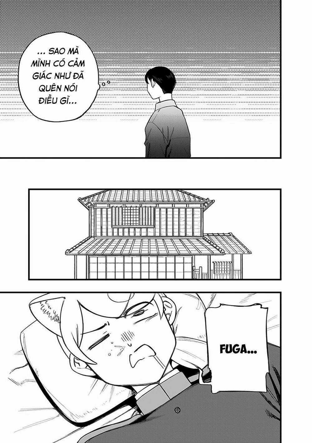 Kami No Manimani - Chapter 14.6 - Trang 7