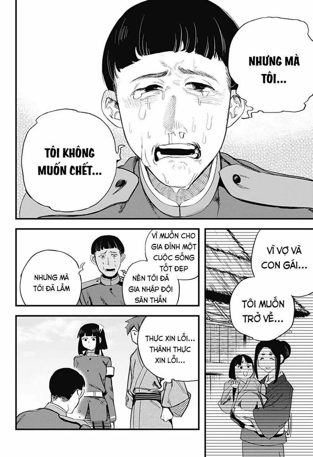 Kami No Manimani - Chapter 14 - Trang 11