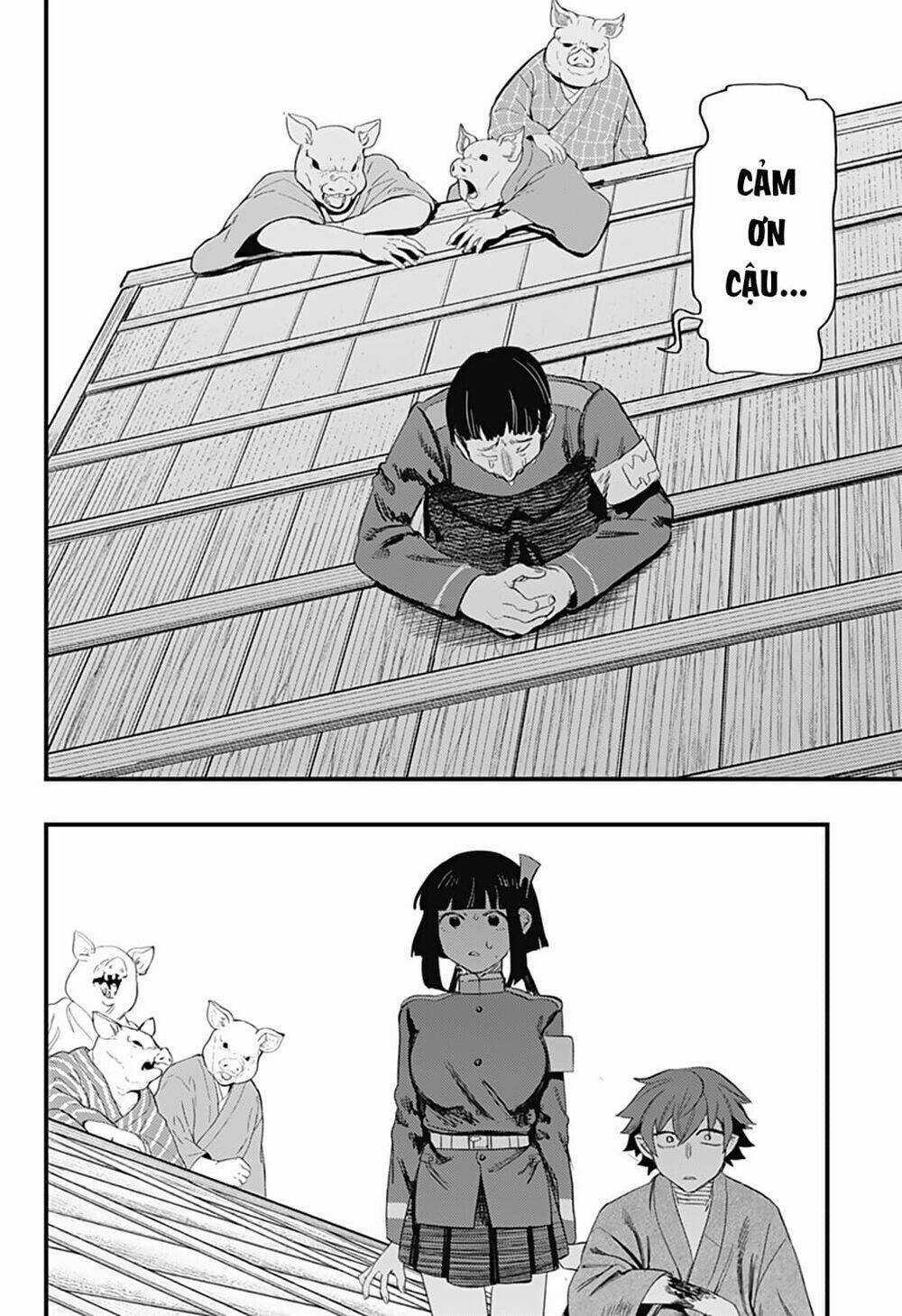 Kami No Manimani - Chapter 14 - Trang 13