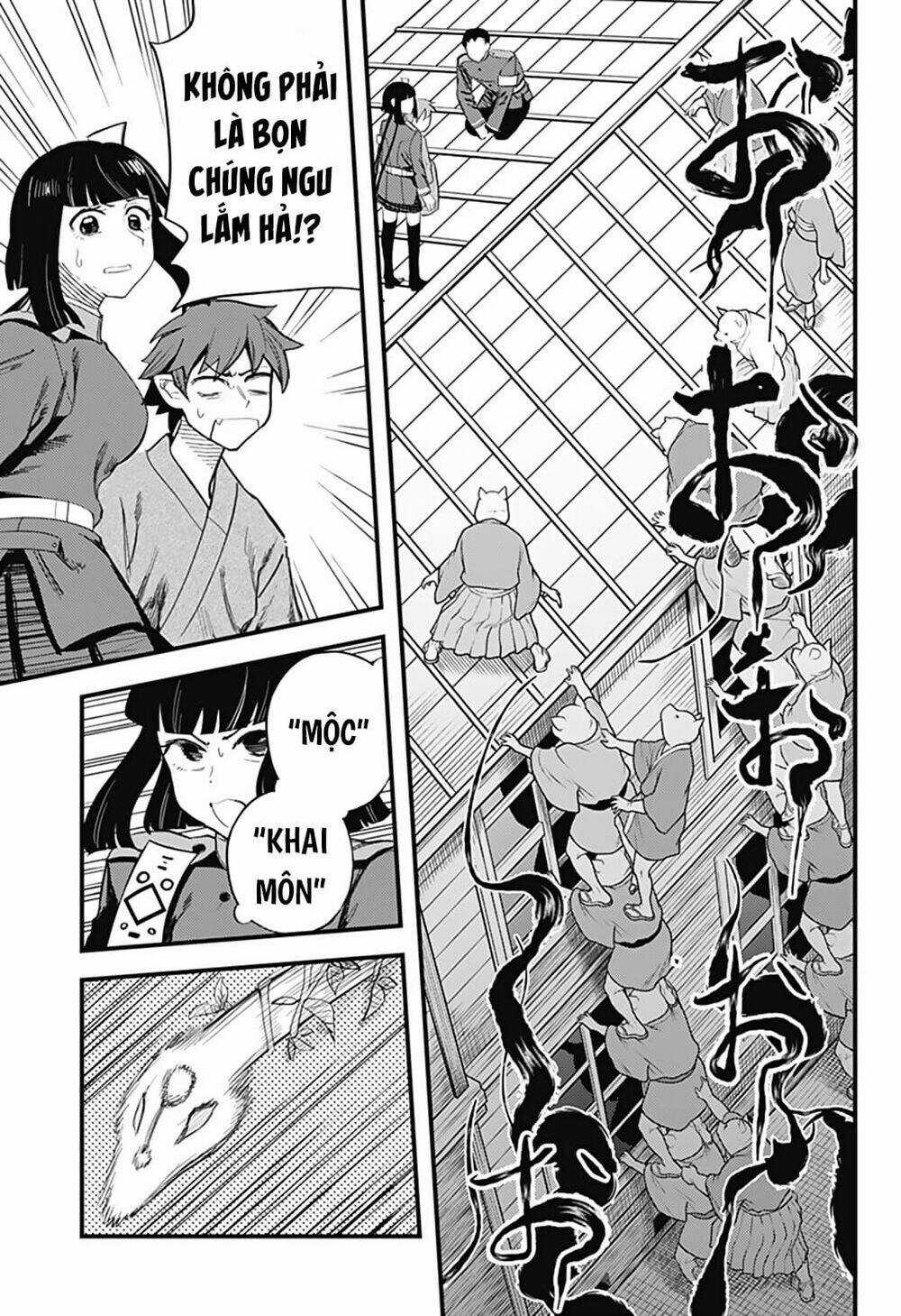 Kami No Manimani - Chapter 14 - Trang 14