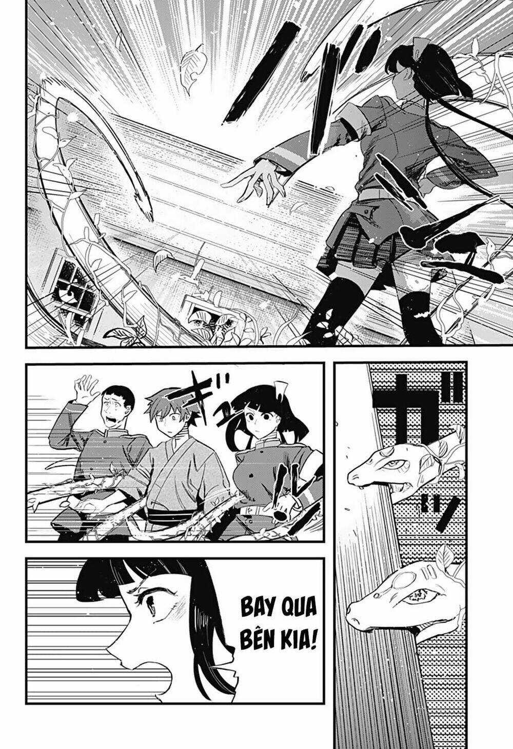 Kami No Manimani - Chapter 14 - Trang 15