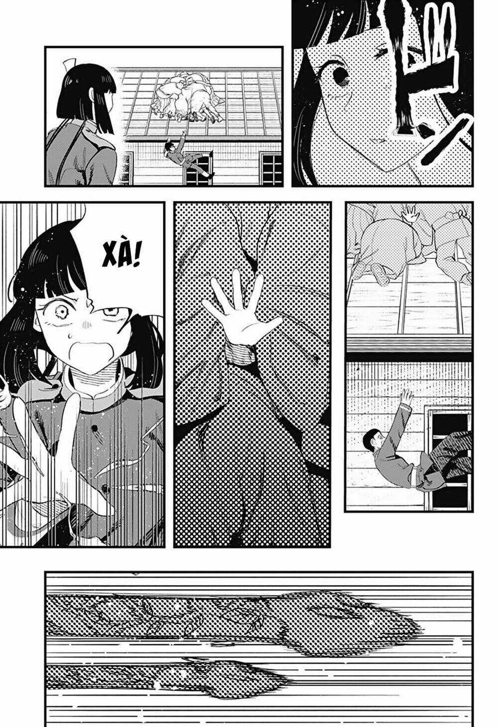 Kami No Manimani - Chapter 14 - Trang 20
