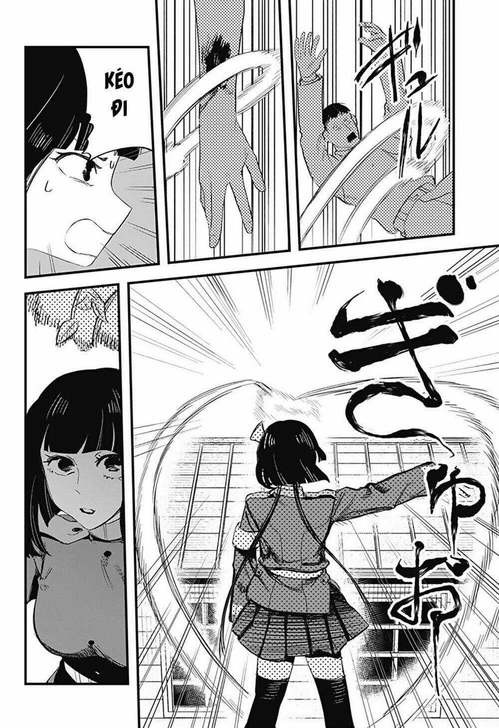 Kami No Manimani - Chapter 14 - Trang 21