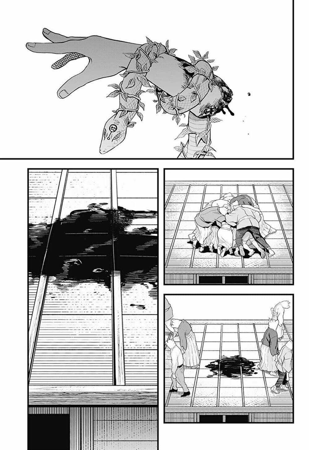 Kami No Manimani - Chapter 14 - Trang 22