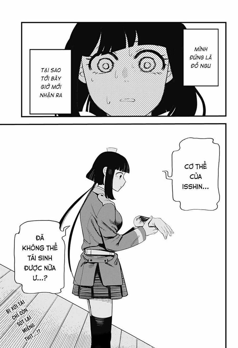 Kami No Manimani - Chapter 14 - Trang 24