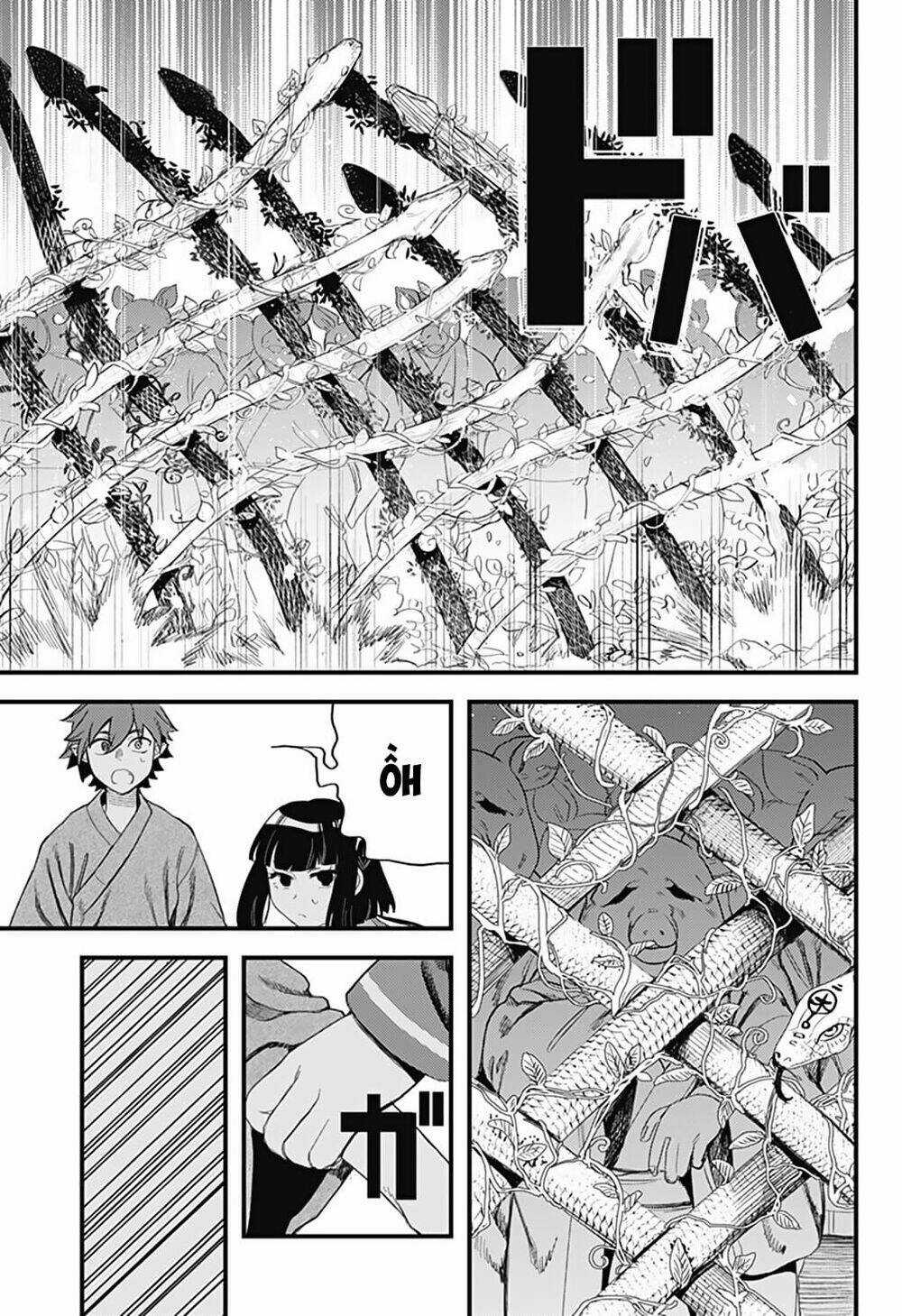 Kami No Manimani - Chapter 14 - Trang 4