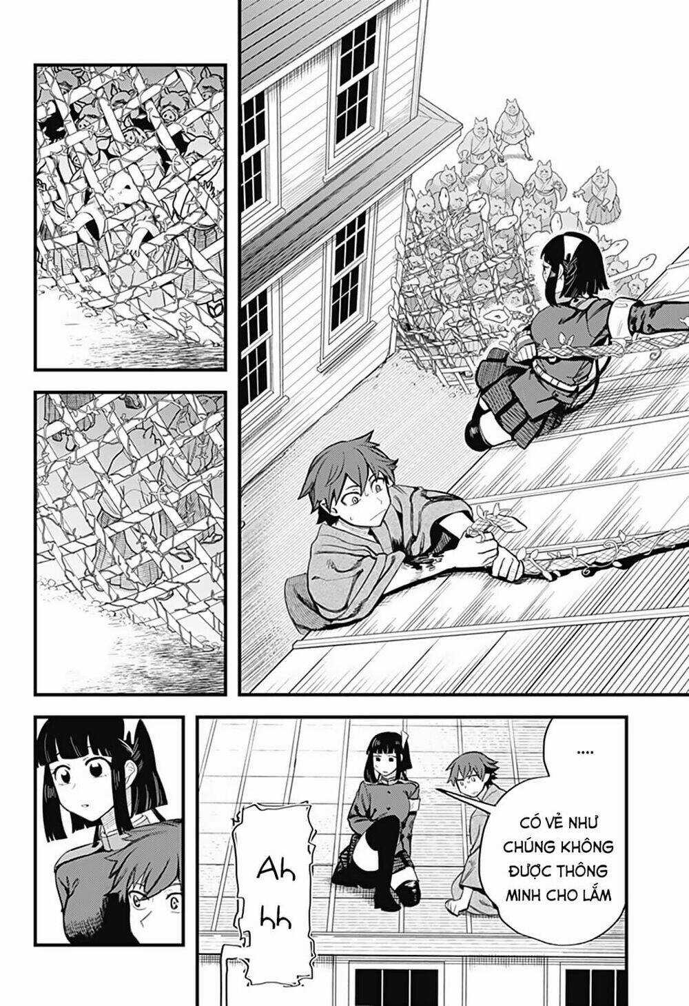 Kami No Manimani - Chapter 14 - Trang 5