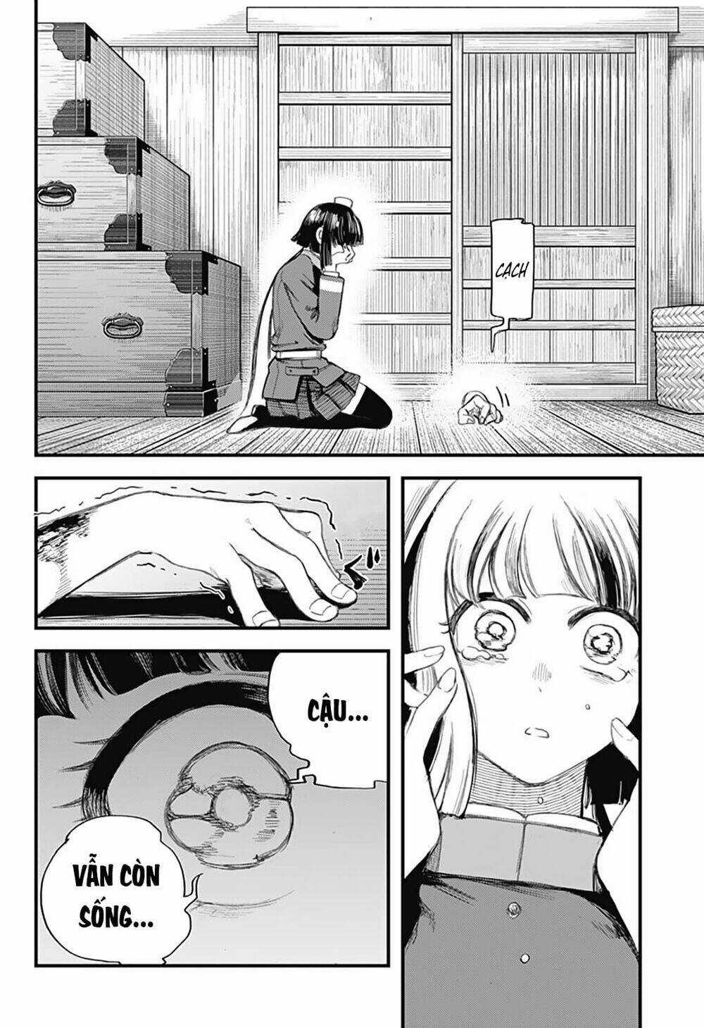 Kami No Manimani - Chapter 15 - Trang 11