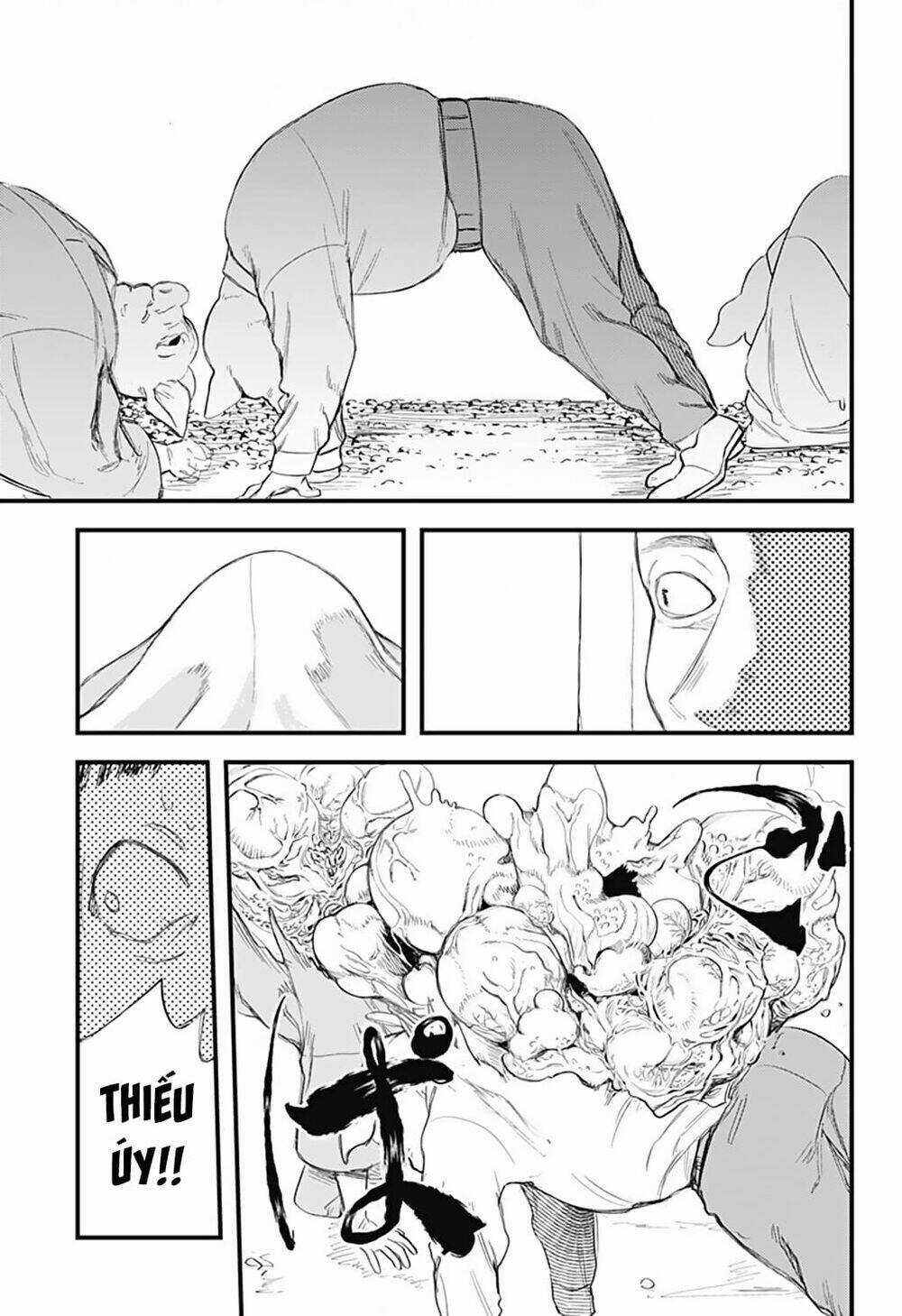 Kami No Manimani - Chapter 15 - Trang 14