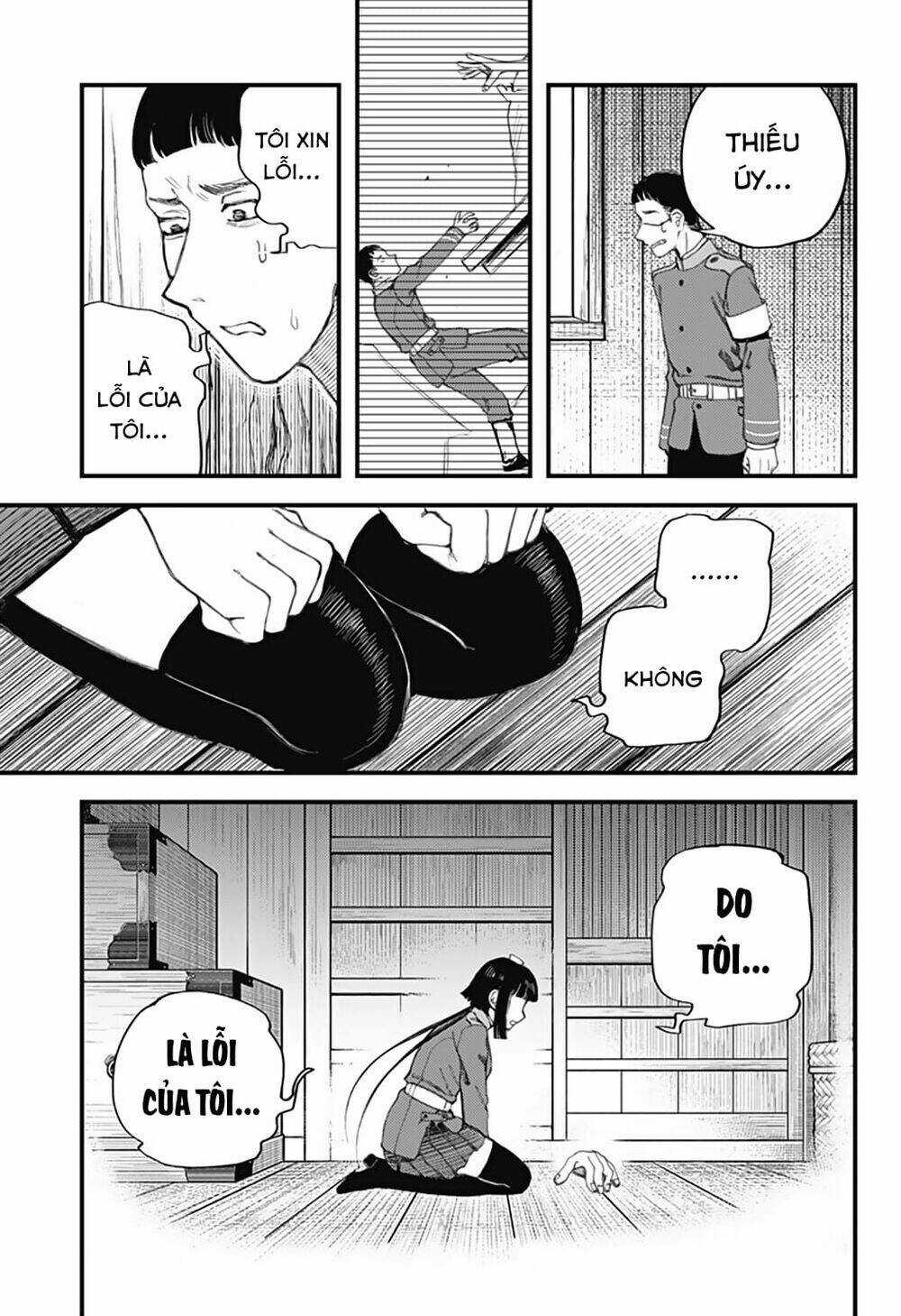 Kami No Manimani - Chapter 15 - Trang 4