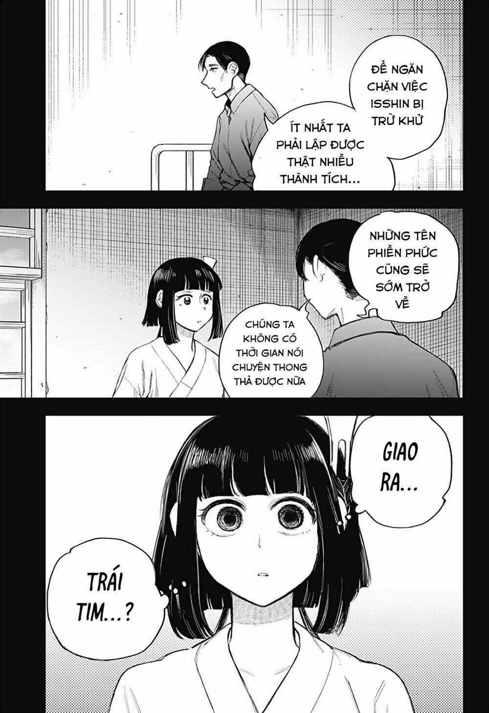Kami No Manimani - Chapter 15 - Trang 6