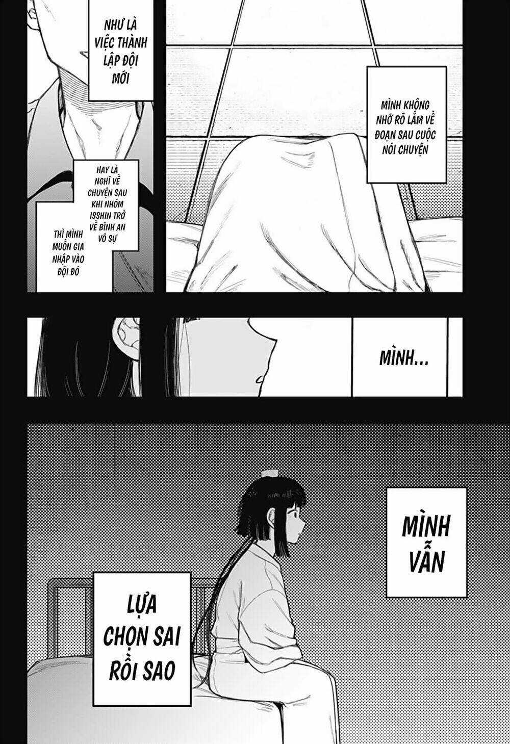 Kami No Manimani - Chapter 15 - Trang 7
