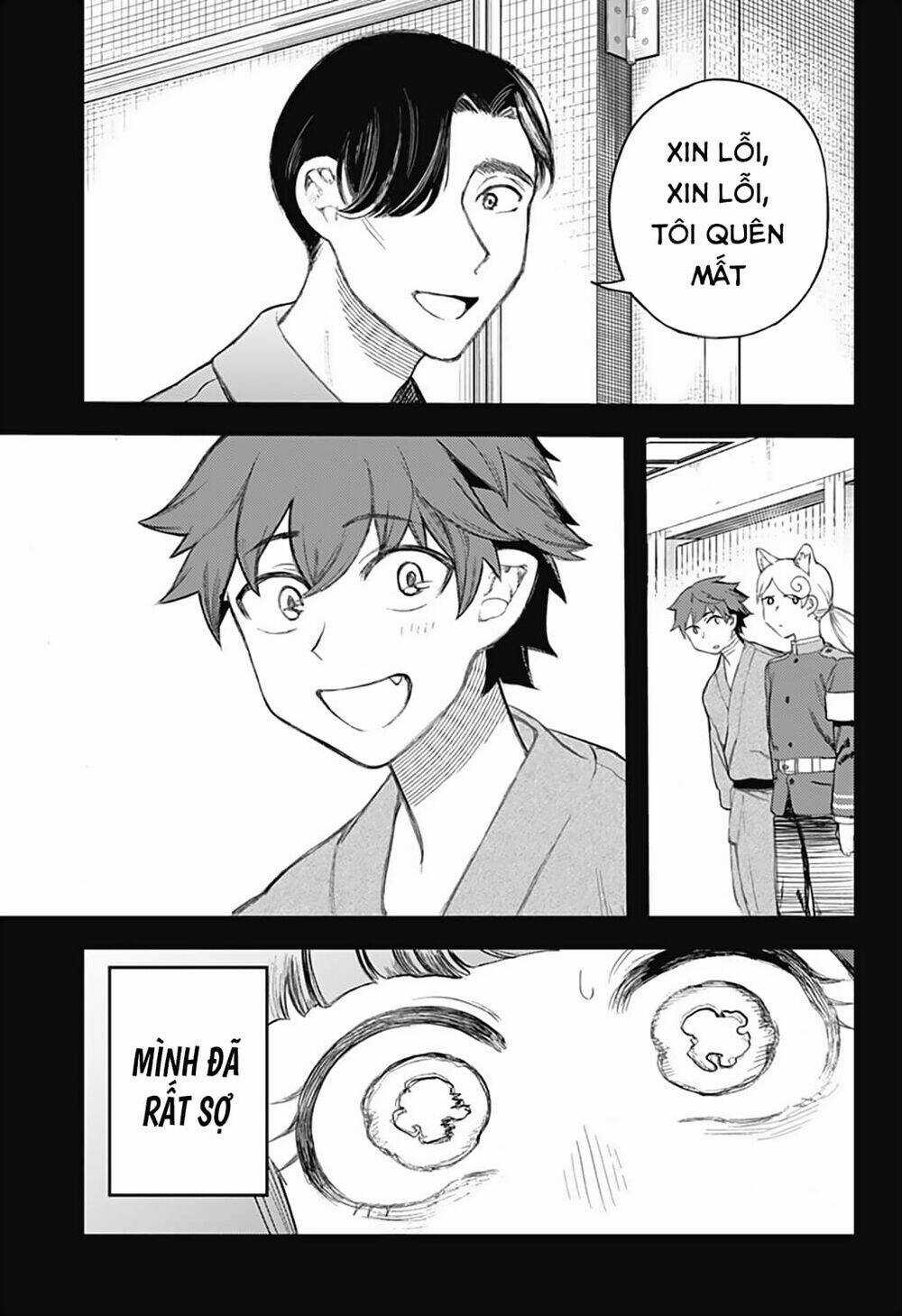 Kami No Manimani - Chapter 15 - Trang 8