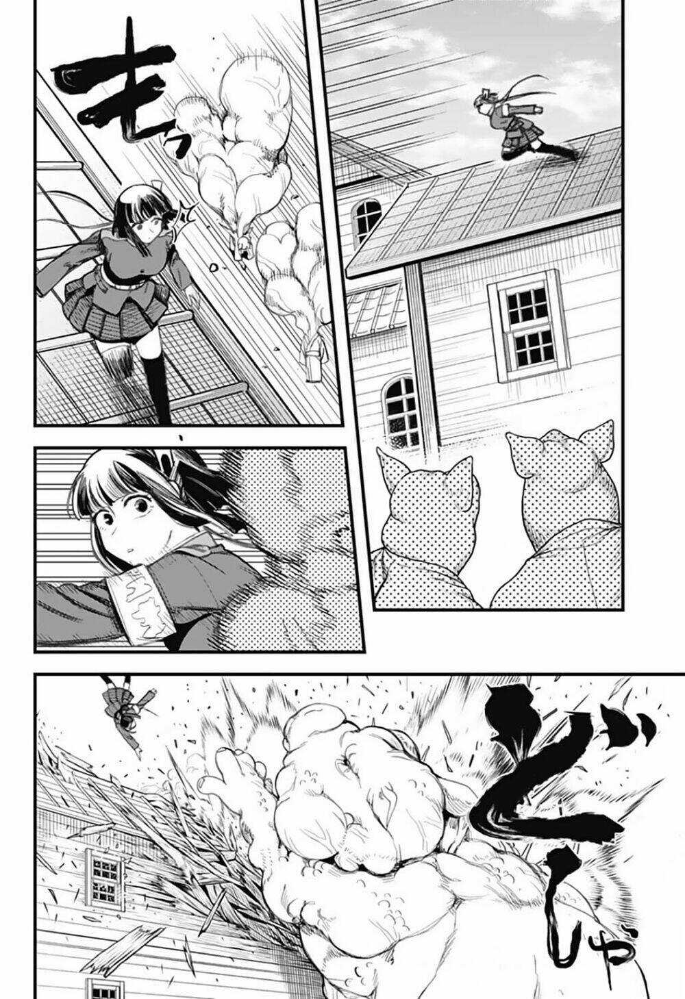 Kami No Manimani - Chapter 16 - Trang 11