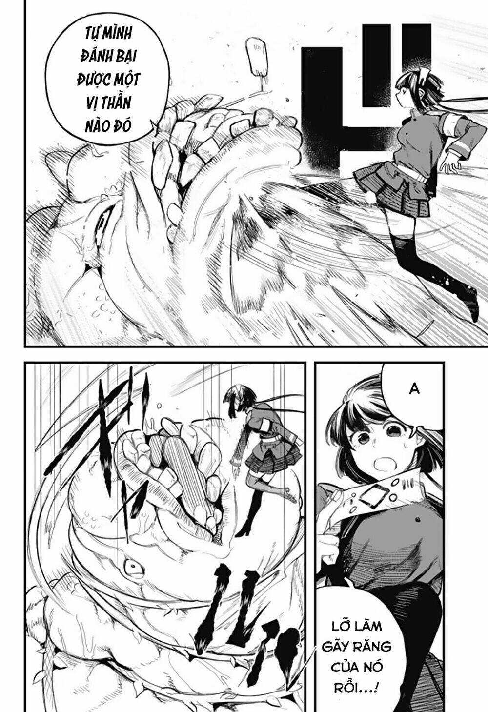 Kami No Manimani - Chapter 16 - Trang 15