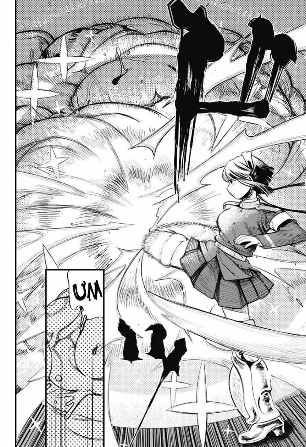 Kami No Manimani - Chapter 16 - Trang 19