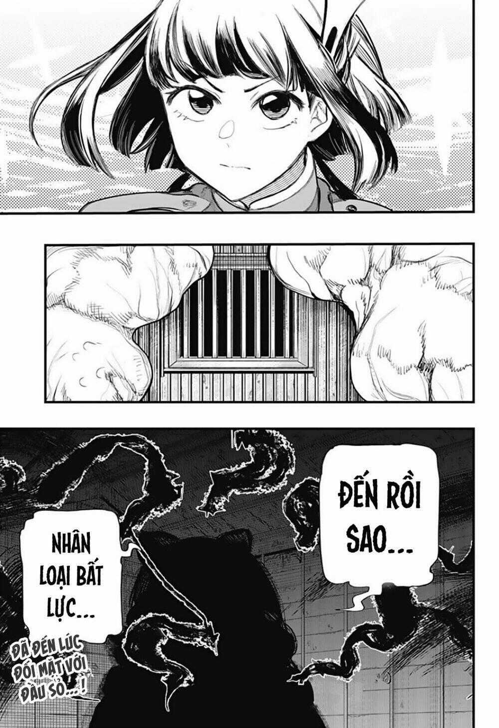 Kami No Manimani - Chapter 16 - Trang 20