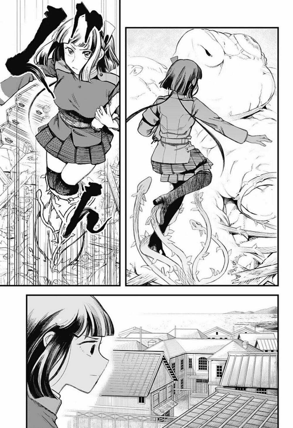 Kami No Manimani - Chapter 16 - Trang 4