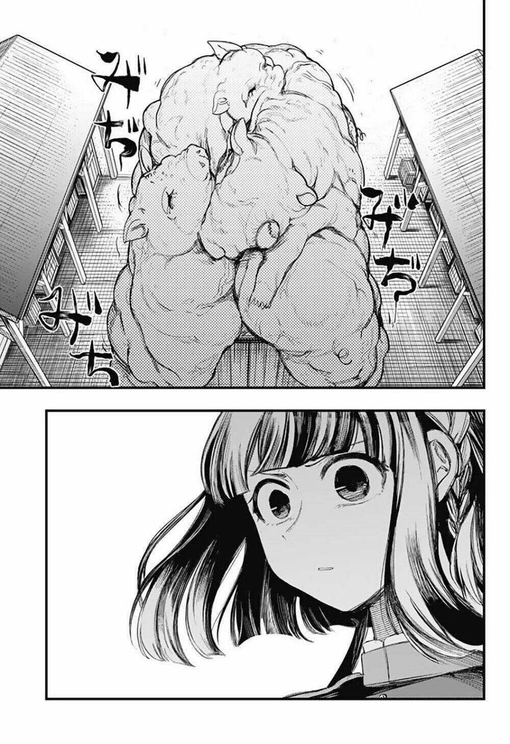 Kami No Manimani - Chapter 16 - Trang 6