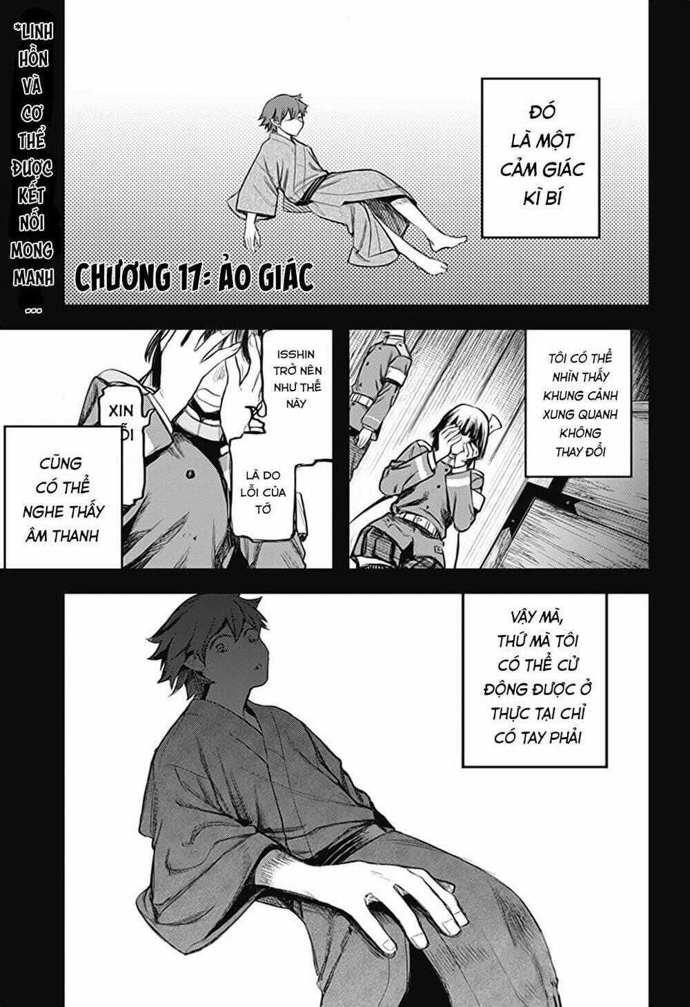 Kami No Manimani - Chapter 17 - Trang 2