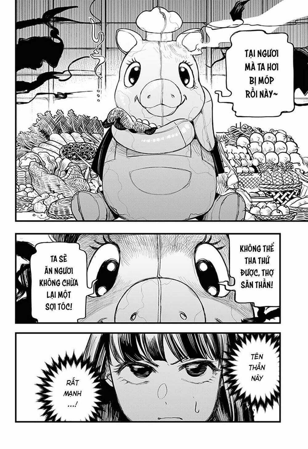 Kami No Manimani - Chapter 17 - Trang 13