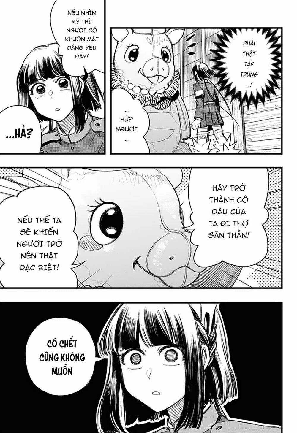 Kami No Manimani - Chapter 17 - Trang 14