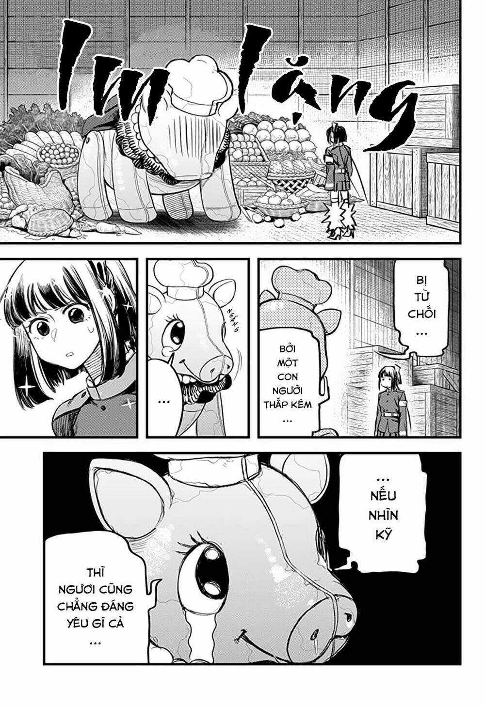 Kami No Manimani - Chapter 17 - Trang 16