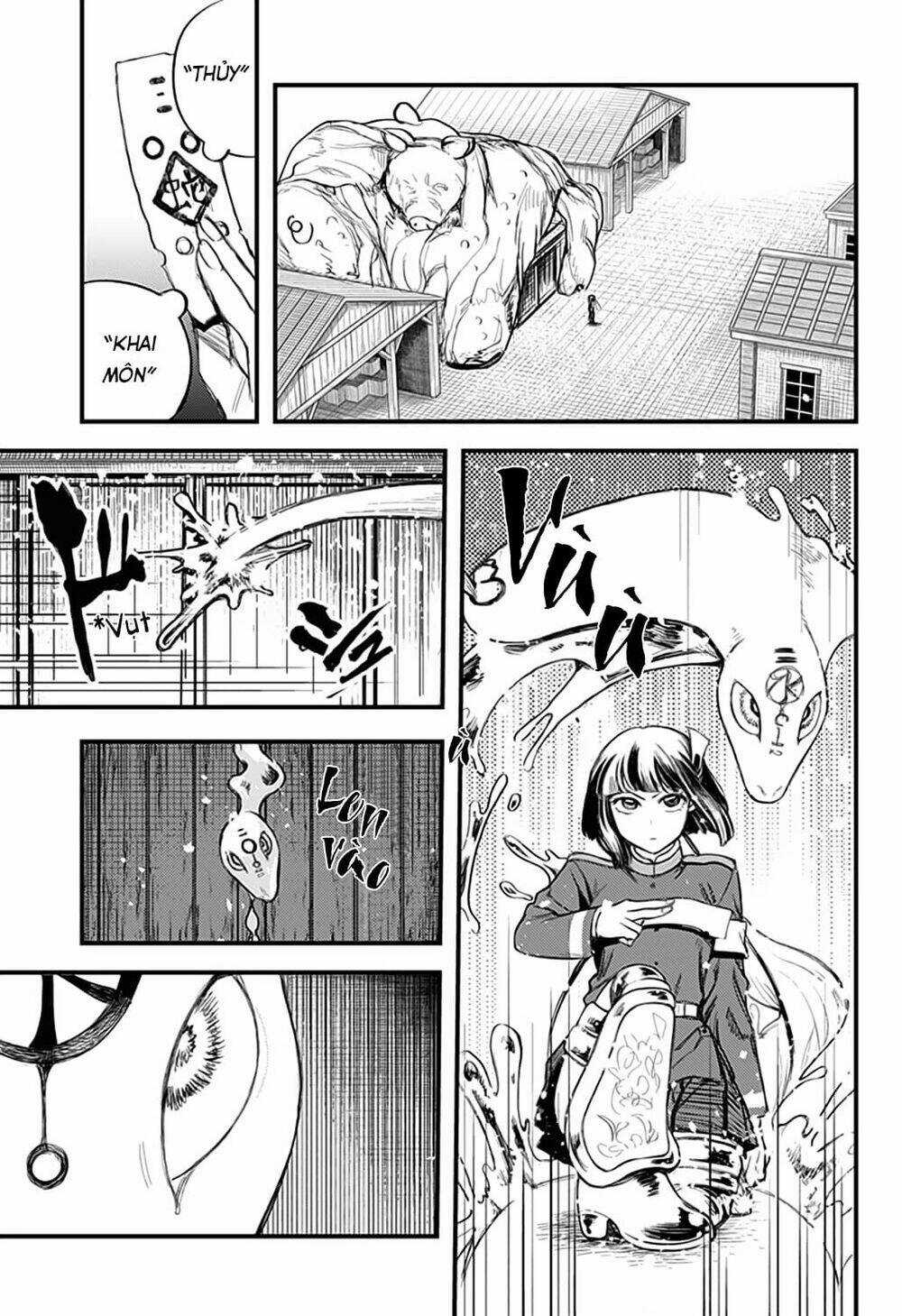 Kami No Manimani - Chapter 17 - Trang 4