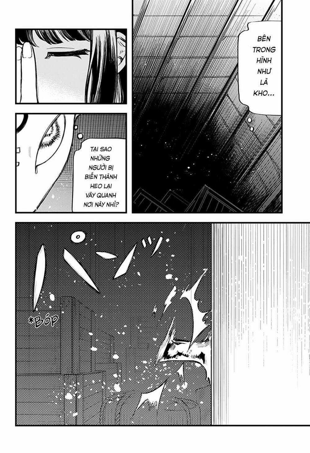 Kami No Manimani - Chapter 17 - Trang 5