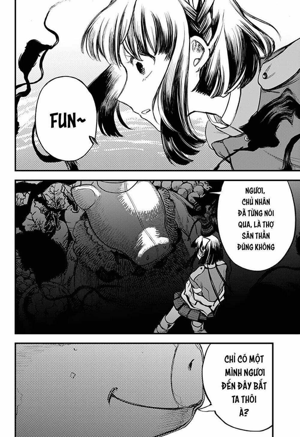 Kami No Manimani - Chapter 17 - Trang 7