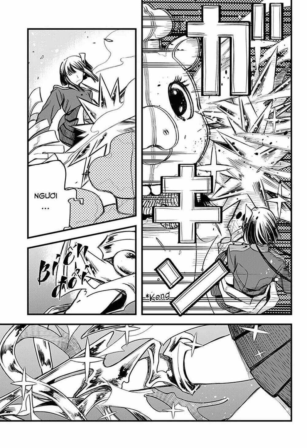 Kami No Manimani - Chapter 17 - Trang 10